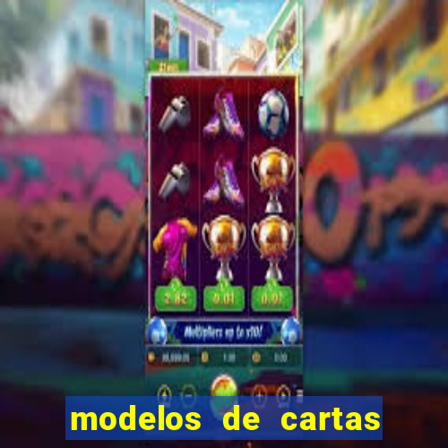 modelos de cartas para crismando